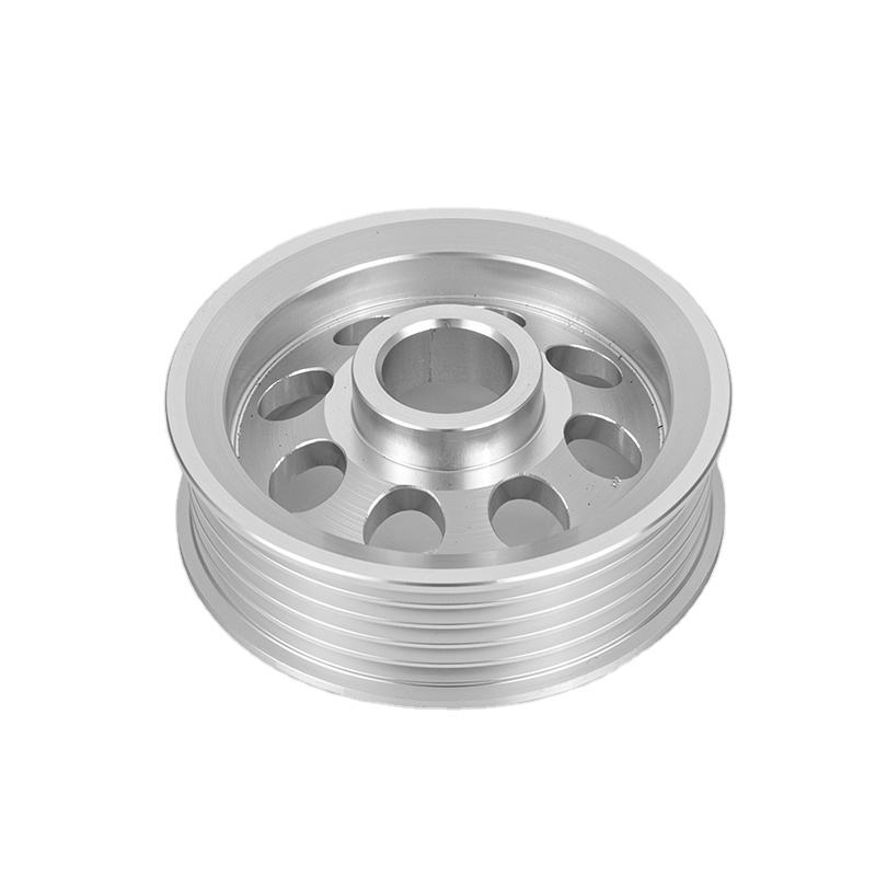 6601 T6 Aluminium Fresing Aluminium Cnc maskineringsdeler