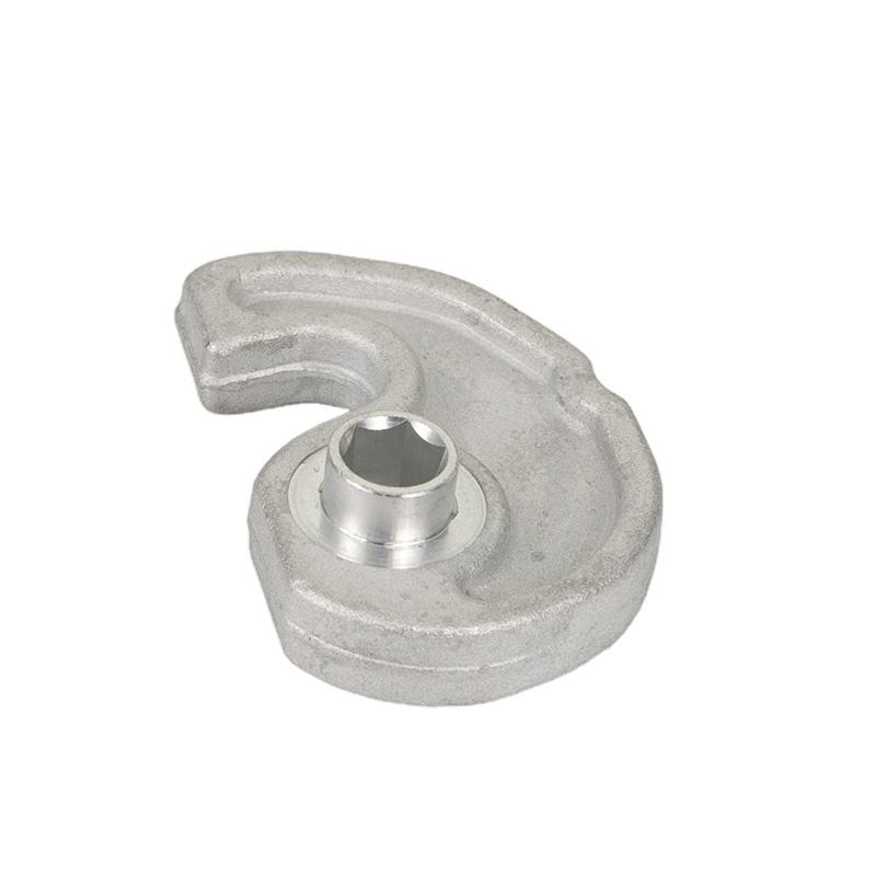 Motorsykkeldeler i aluminiumslegering