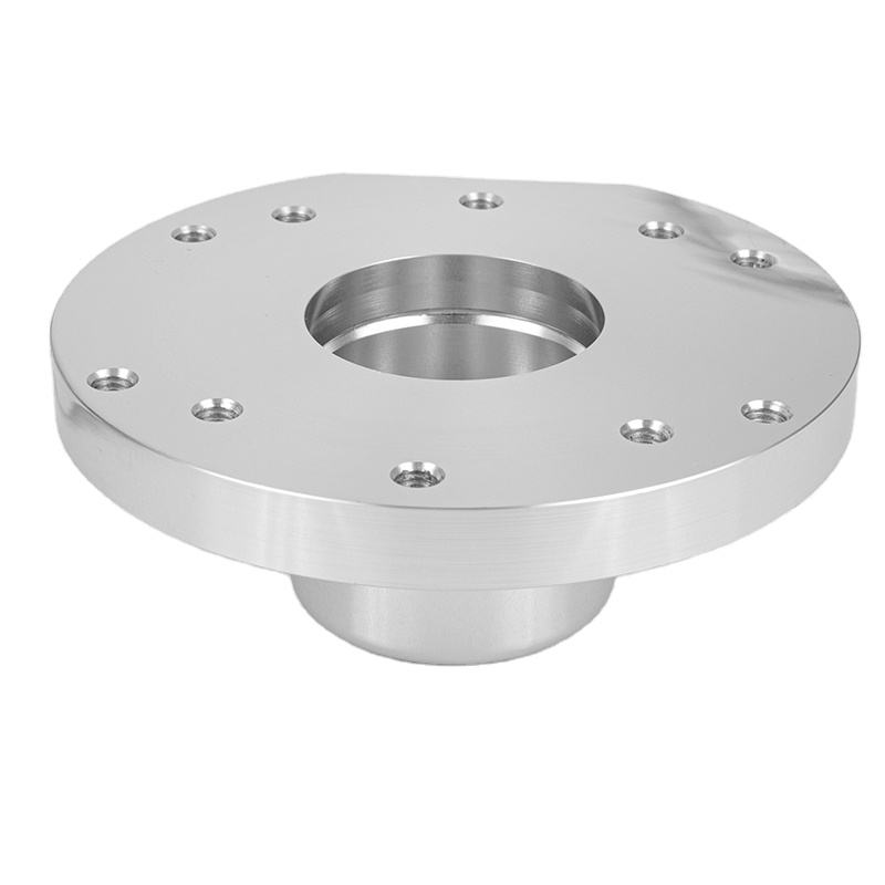 Smidde aluminiumsdeler