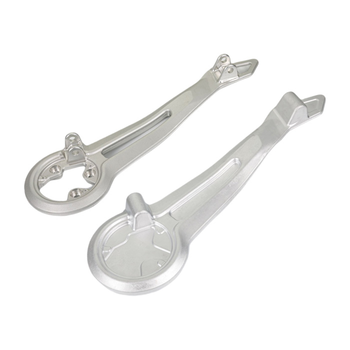 Smiing av aluminium