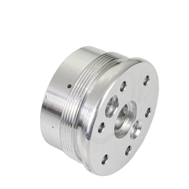 Hette på aluminium støtdemper