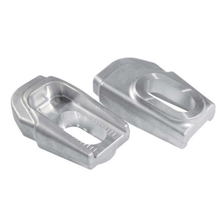 CNC-bearbeiding av aluminiumslegering